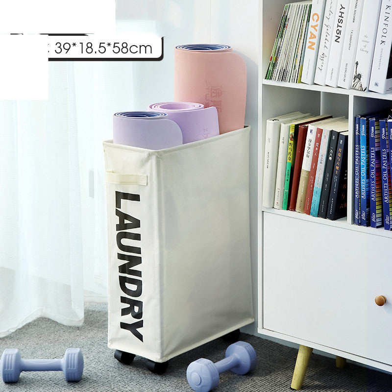 The Yoga Mat Storage Shelf