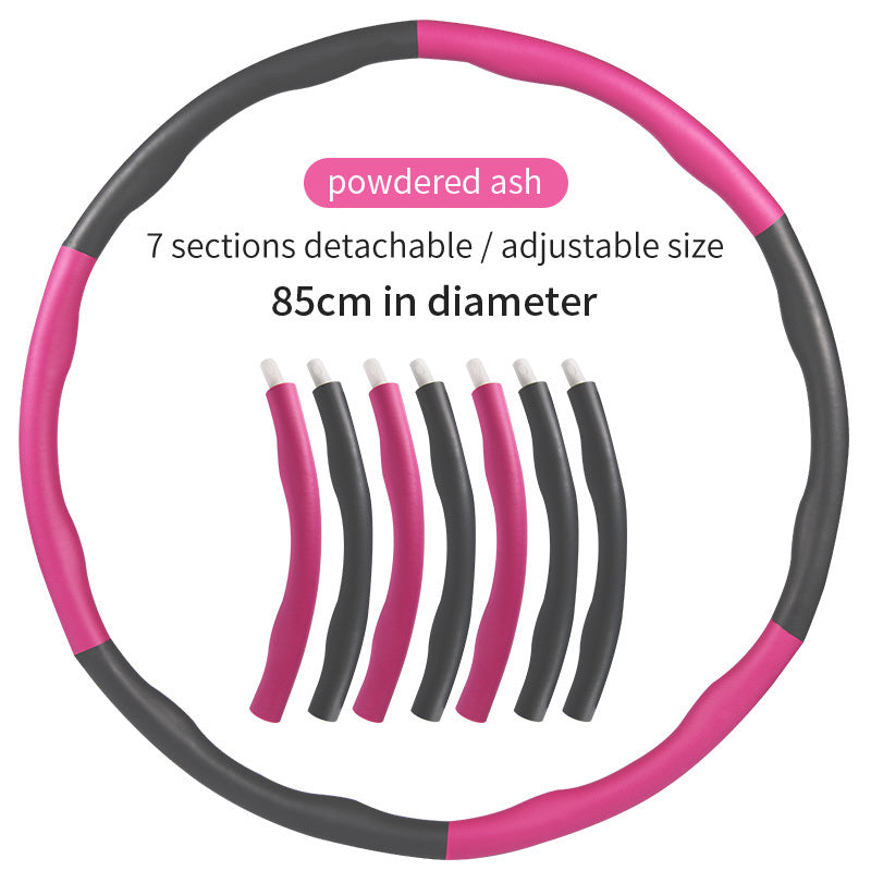 Hoop Circle Slimming Massage