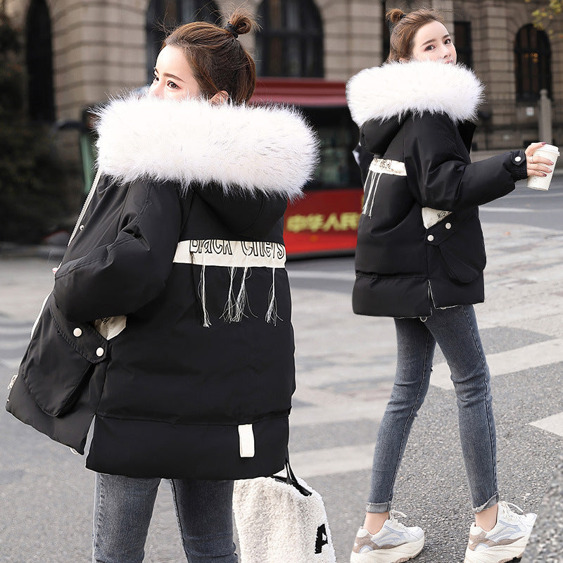 Down Padded Women's Jacket