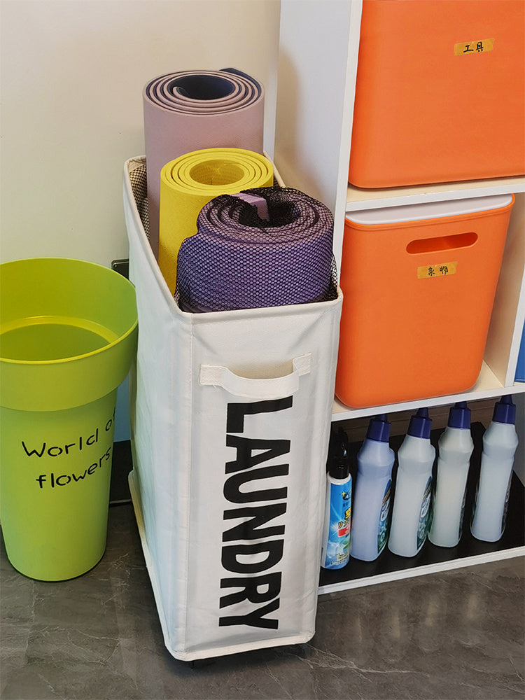 The Yoga Mat Storage Shelf