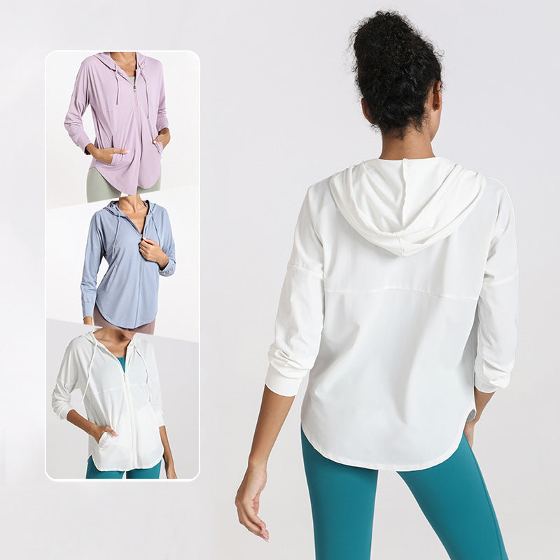 Tight Long Sleeve Yoga Wear