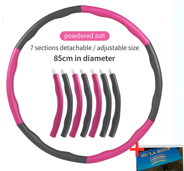 Hoop Circle Slimming Massage