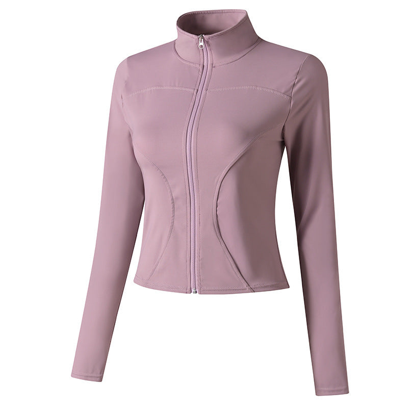 Cycling Running Sports Yoga Wear Jacket