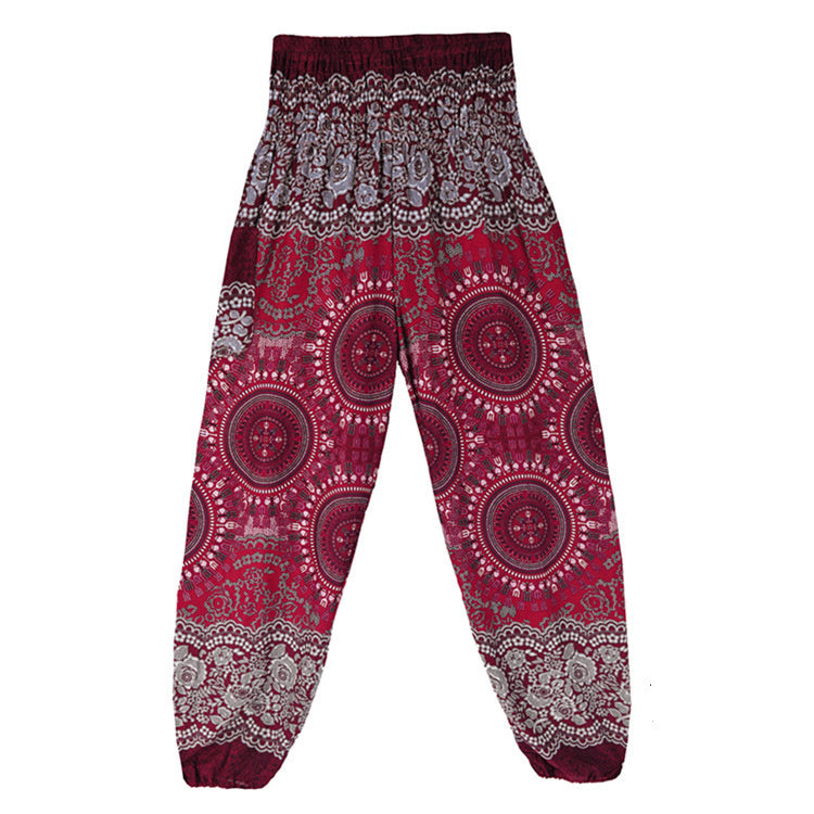 Bloomers Yoga Wear W