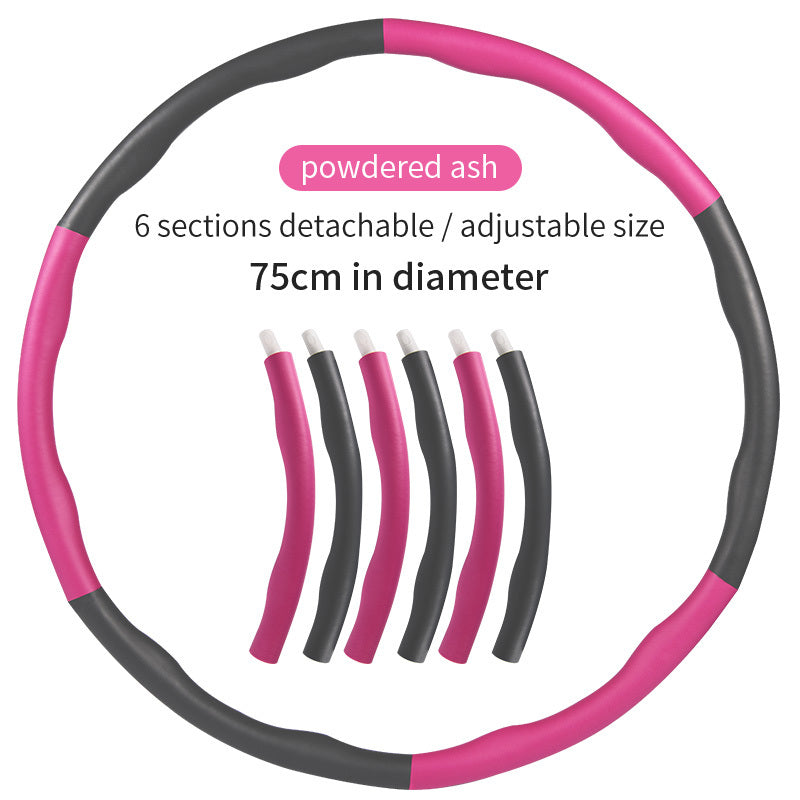 Hoop Circle Slimming Massage