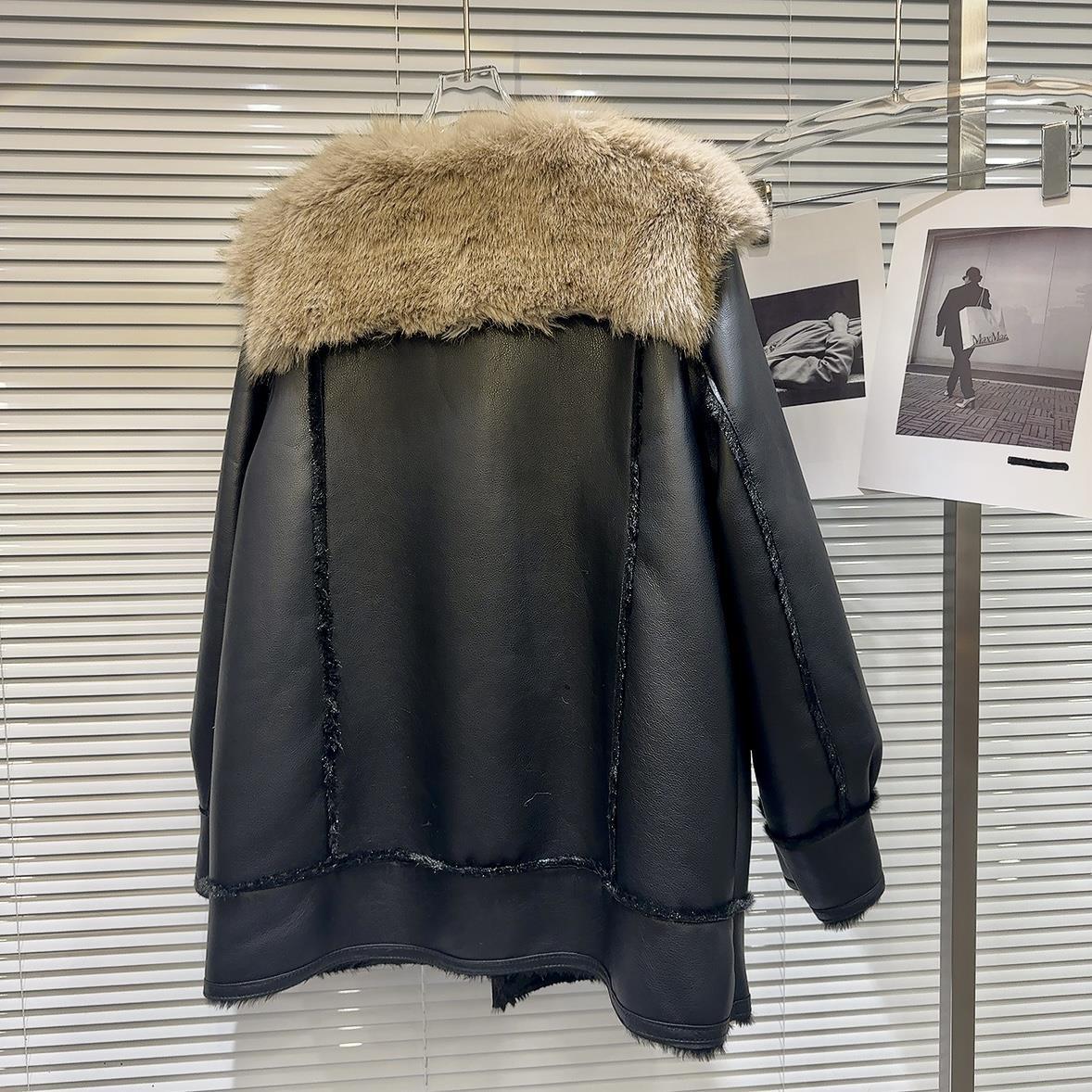 Fashion Special Leather Jacket