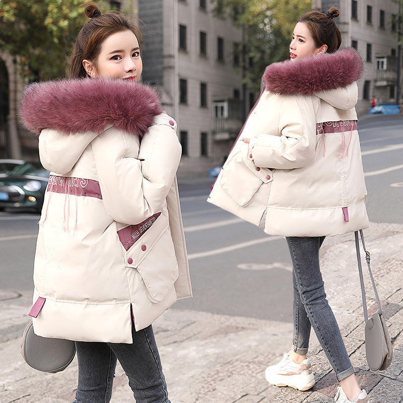 Down Padded Women's Jacket