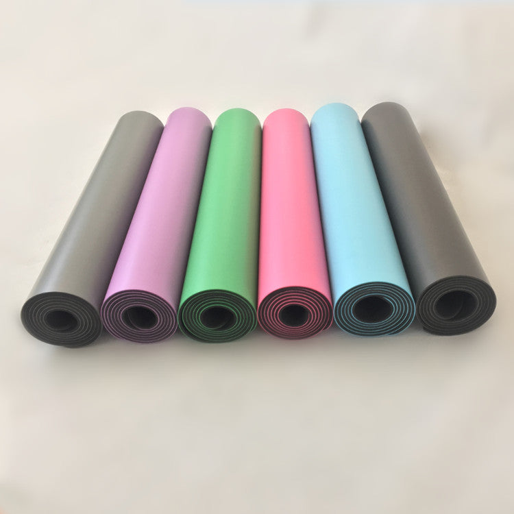 Natural Rubber Yoga Mat