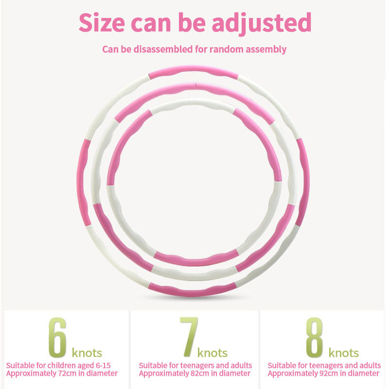 Hoop Circle Slimming Massage