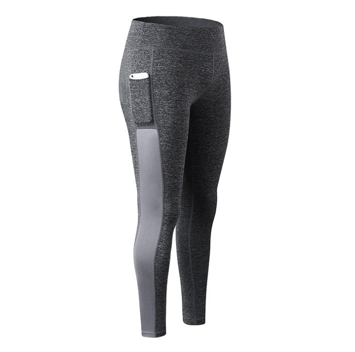 Yoga Pant With Pocket Tights Energy Seamless Pants