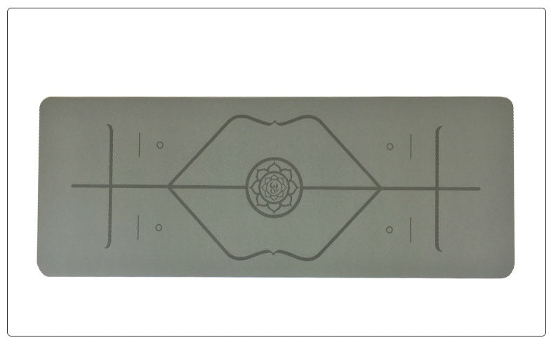 Natural Rubber Yoga Mat