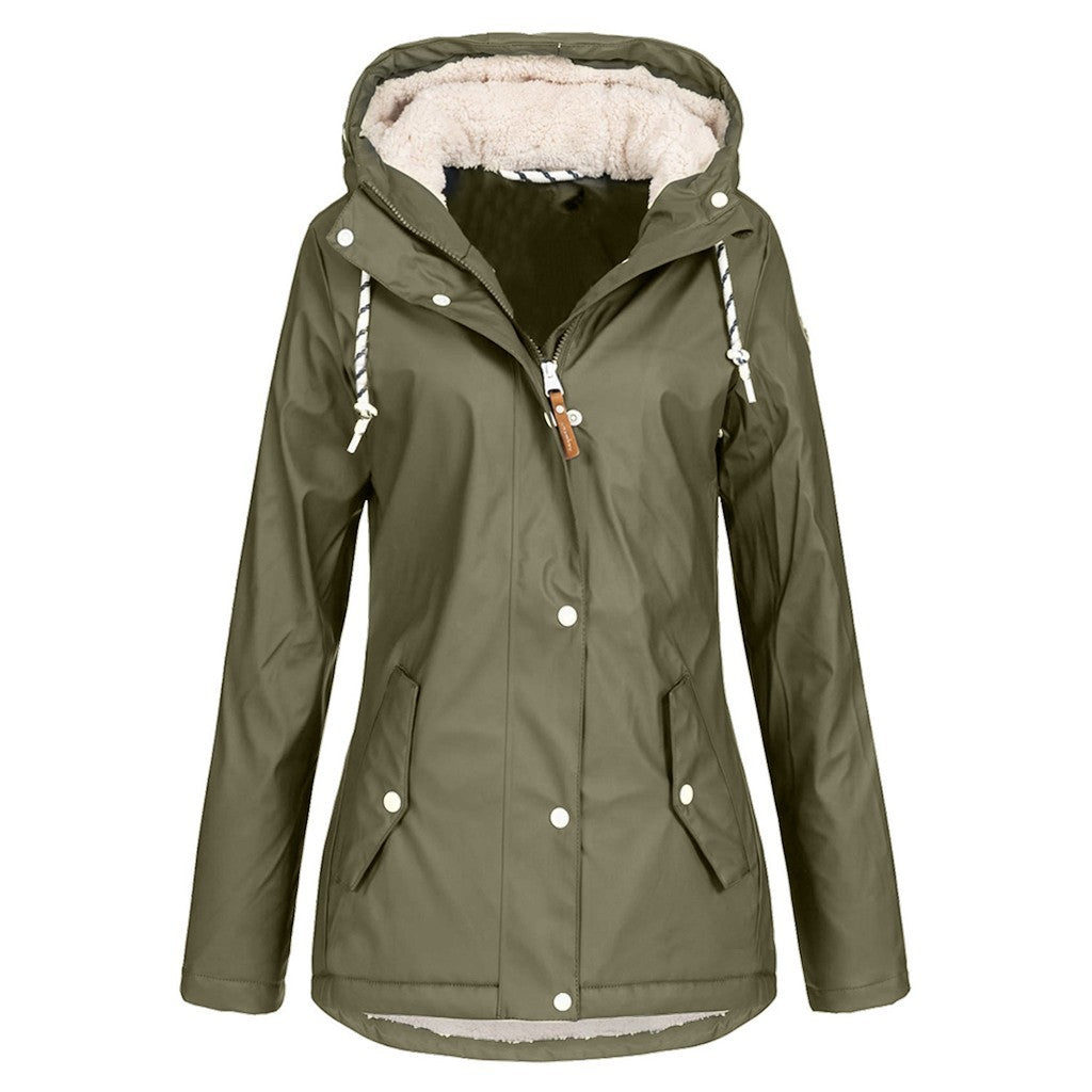 Outdoor Sports Jacket Winter Clothes