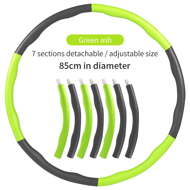 Hoop Circle Slimming Massage