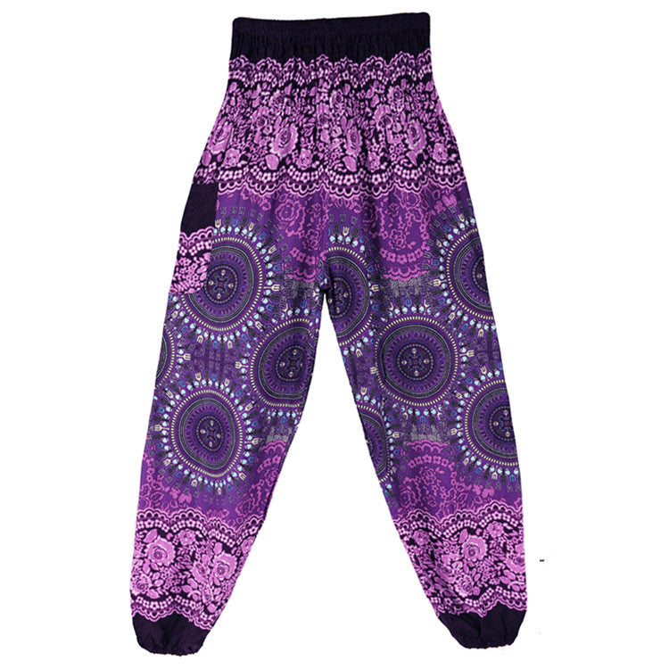 Bloomers Yoga Wear W