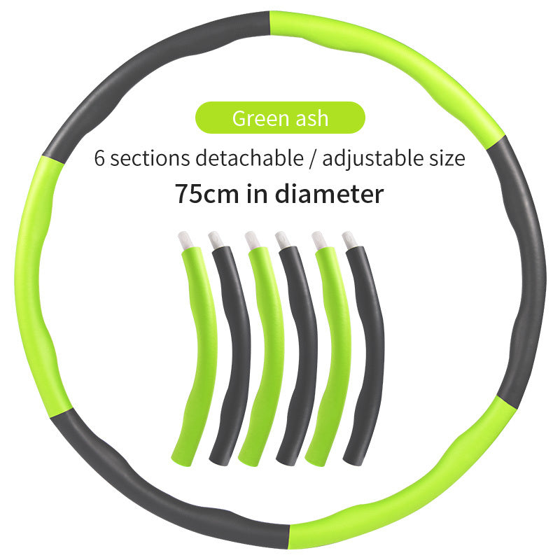 Hoop Circle Slimming Massage