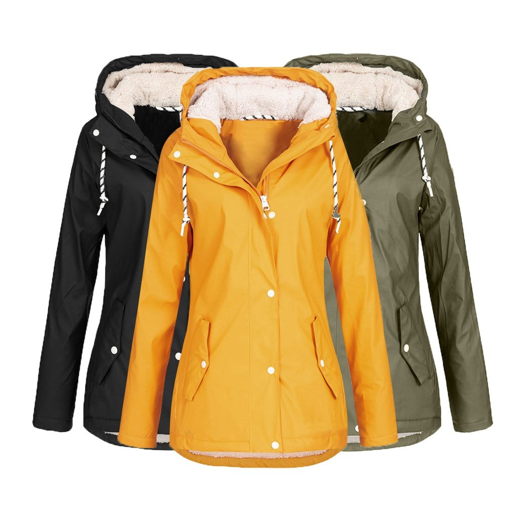 Outdoor Sports Jacket Winter Clothes