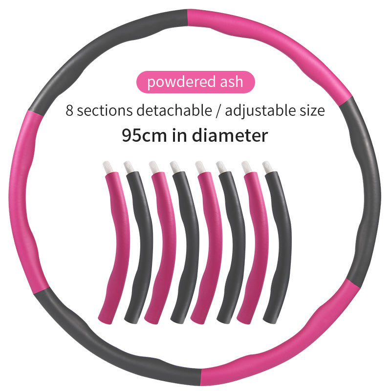 Hoop Circle Slimming Massage