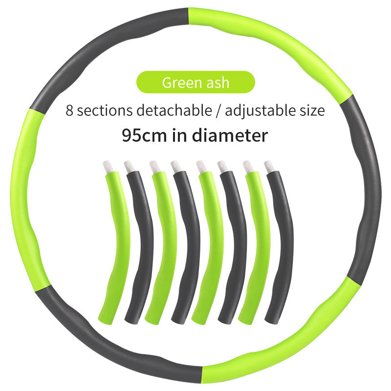 Hoop Circle Slimming Massage