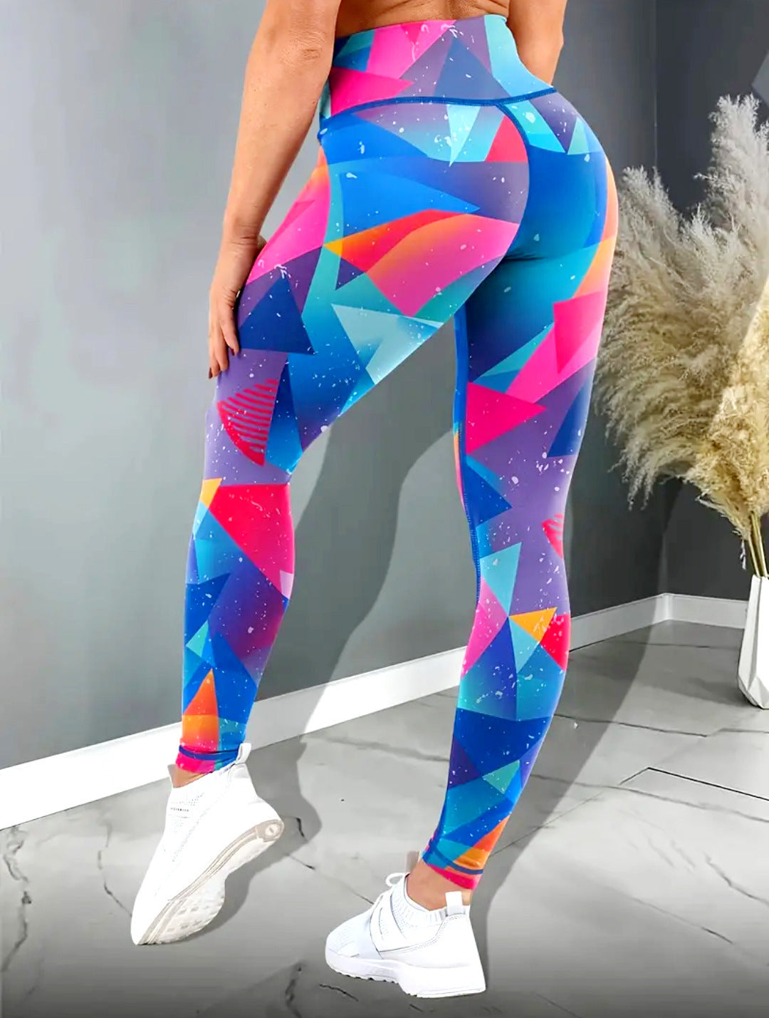 High Waiste Lifting Hip Yoga Pants