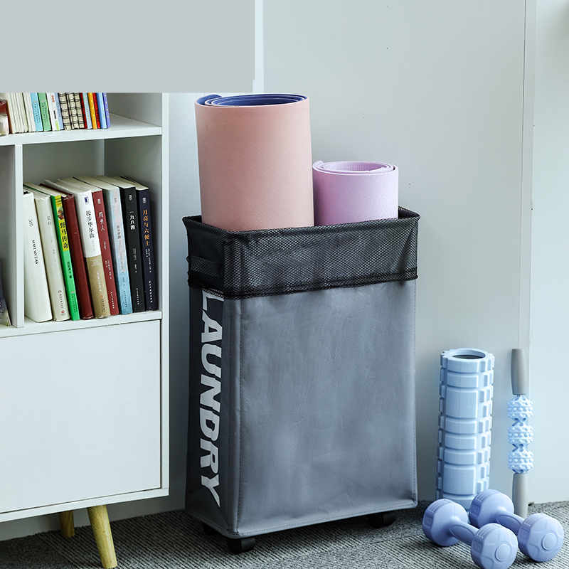 The Yoga Mat Storage Shelf