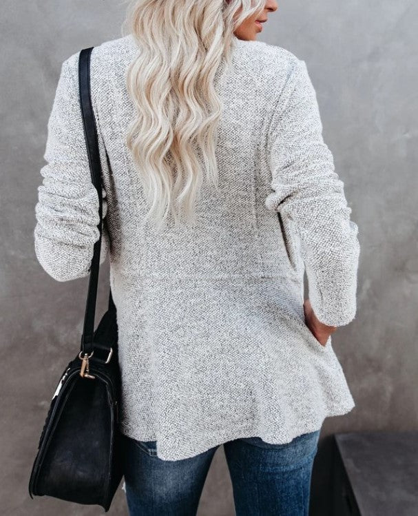 New Cross-Border Pocket Jacket