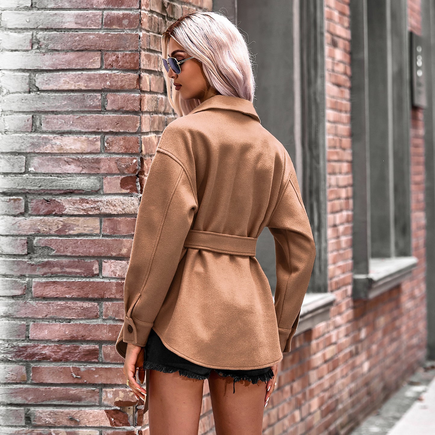 Woolen Jacket