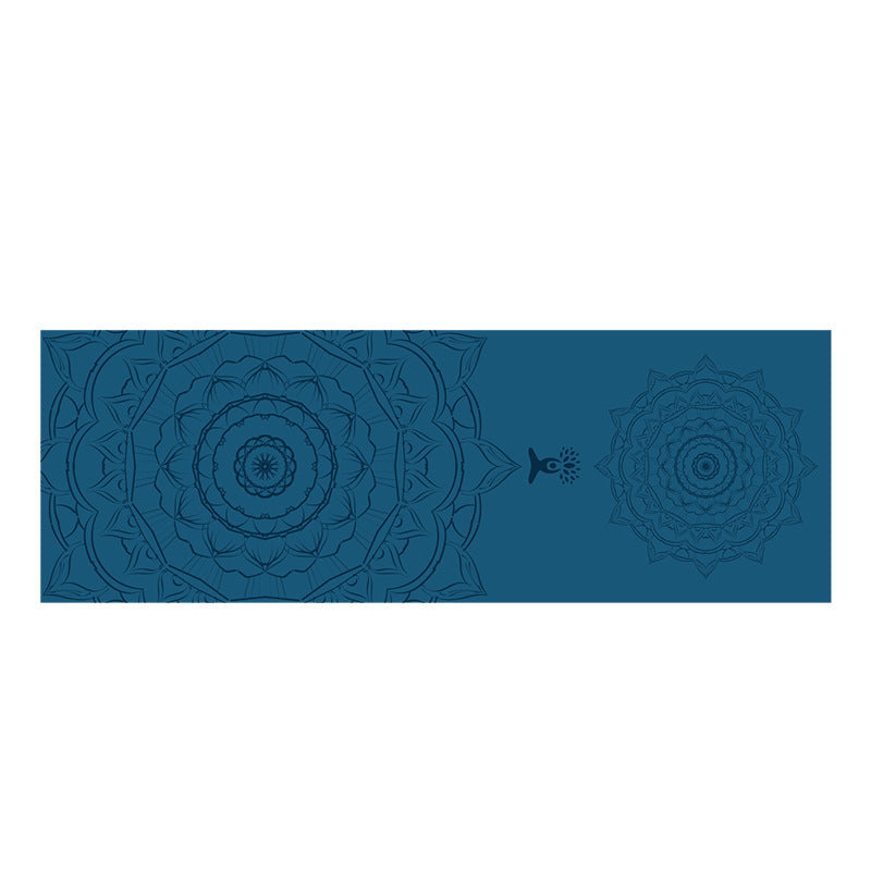 Non Slip Professional Yoga Mat Print