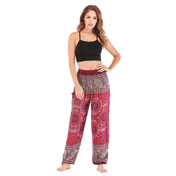Bloomers Yoga Wear W