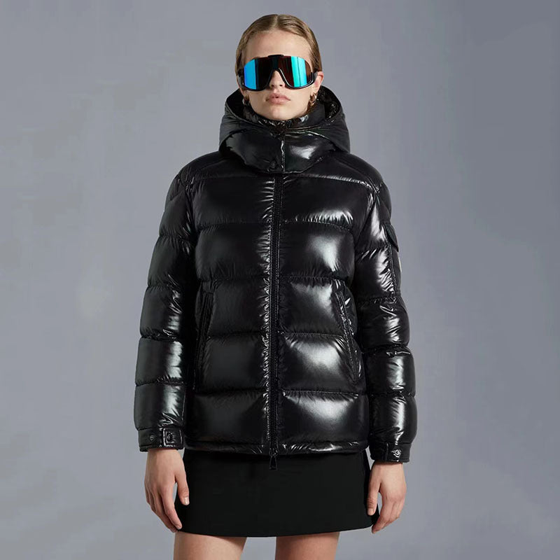 Short Thickened Down Jacket