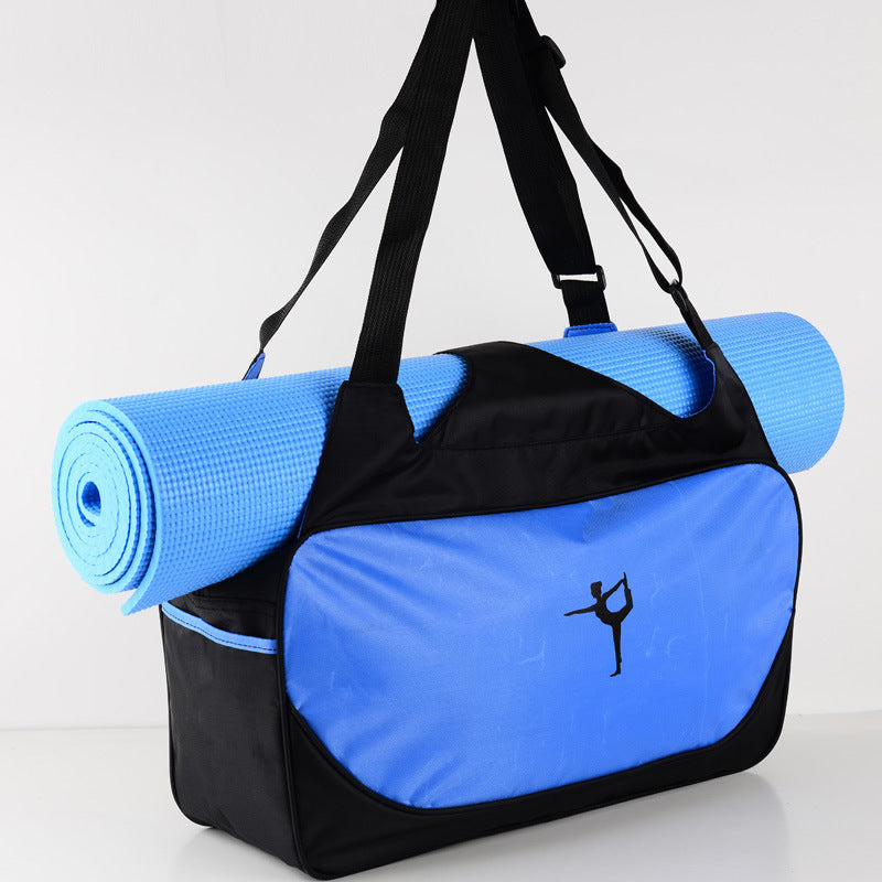 Yoga Sports Bag Large Capacity Mat Back