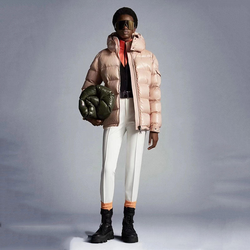Short Thickened Down Jacket