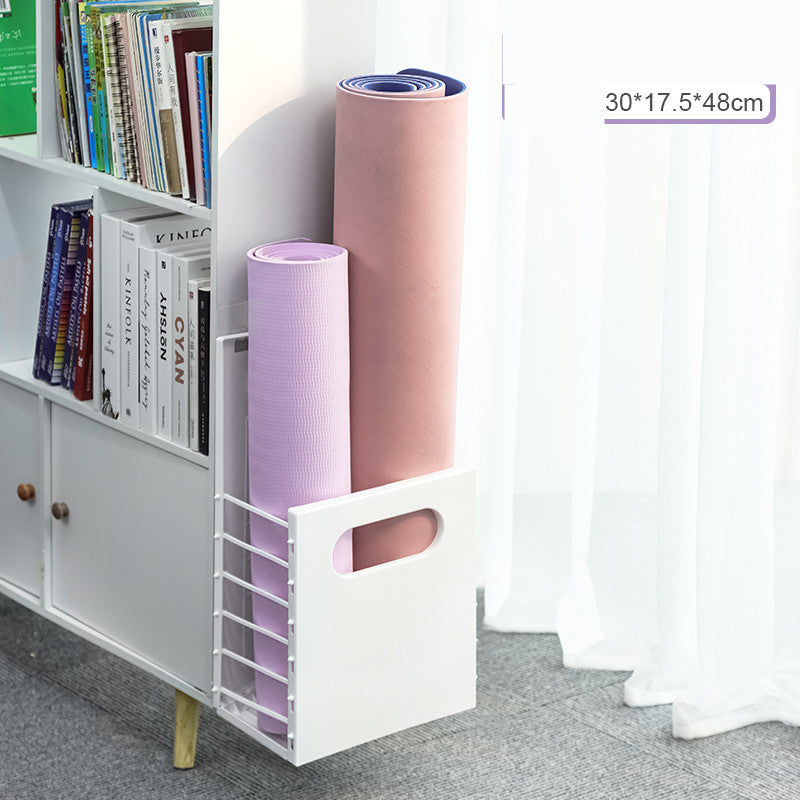 The Yoga Mat Storage Shelf