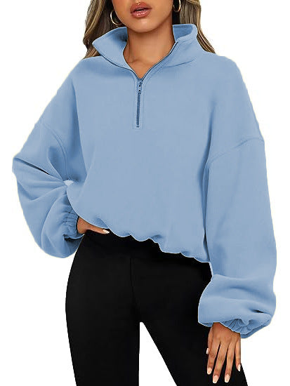 Sport Pullover Hoodie Women