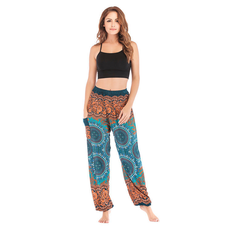 Bloomers Yoga Wear W