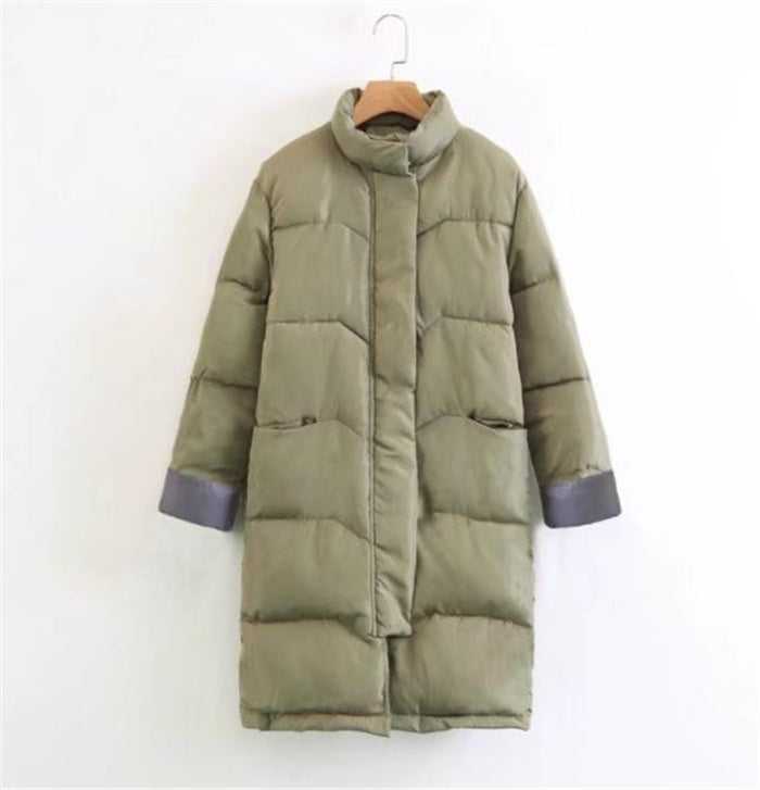 Cotton Winter Ladies Jacket