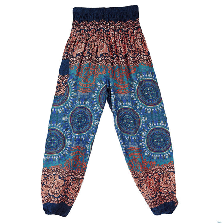 Bloomers Yoga Wear W