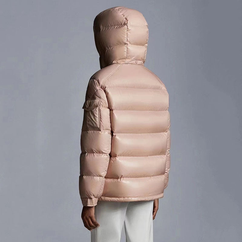 Short Thickened Down Jacket