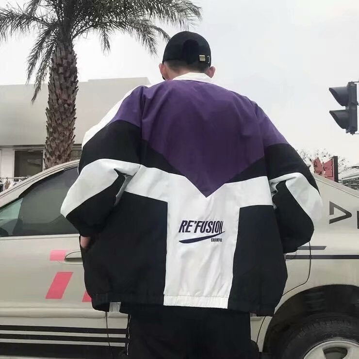 Men's Jacket Jacket Baseball Wear