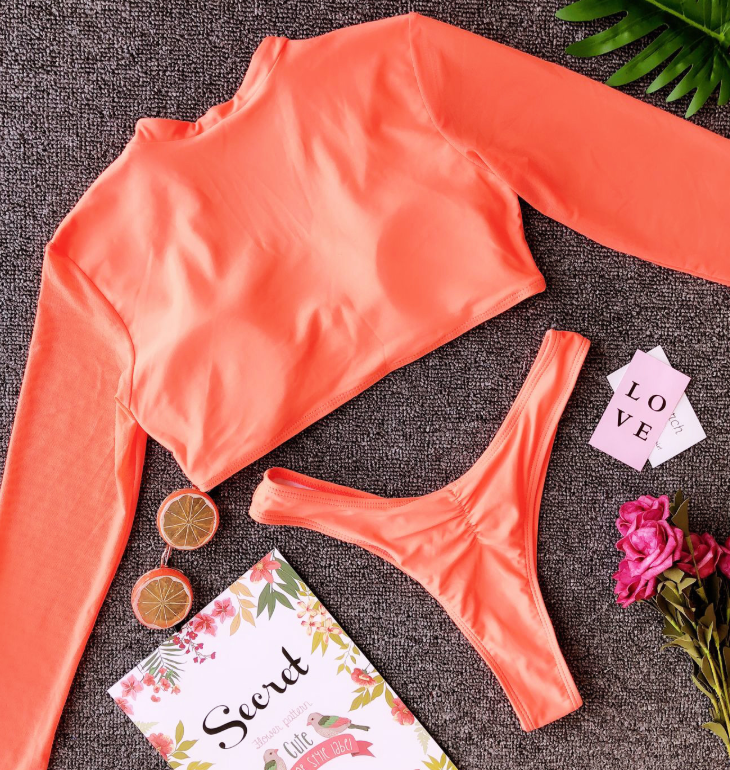 Women Bikini Jumpsuit