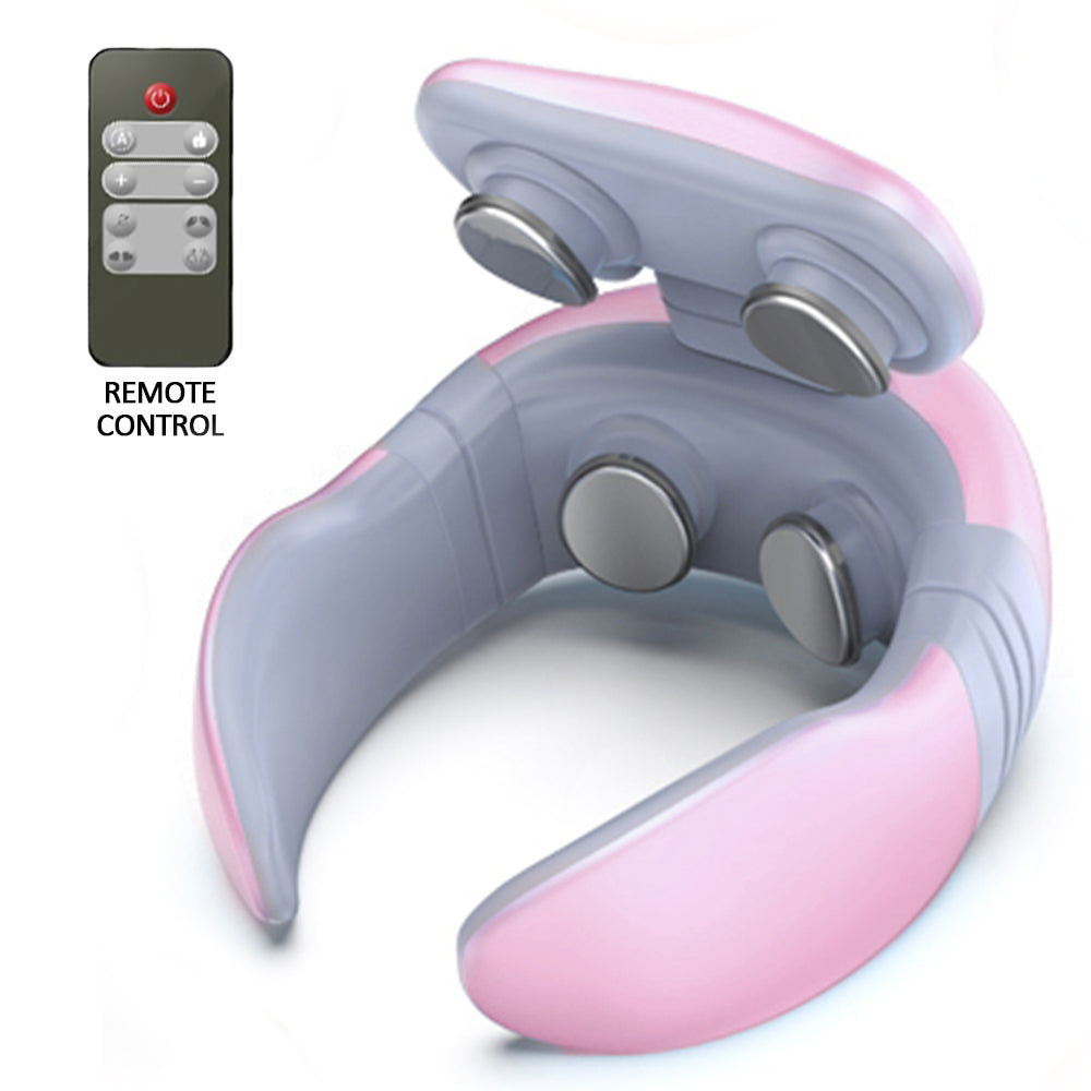 Smart Electric Pulse Back and Neck Massage