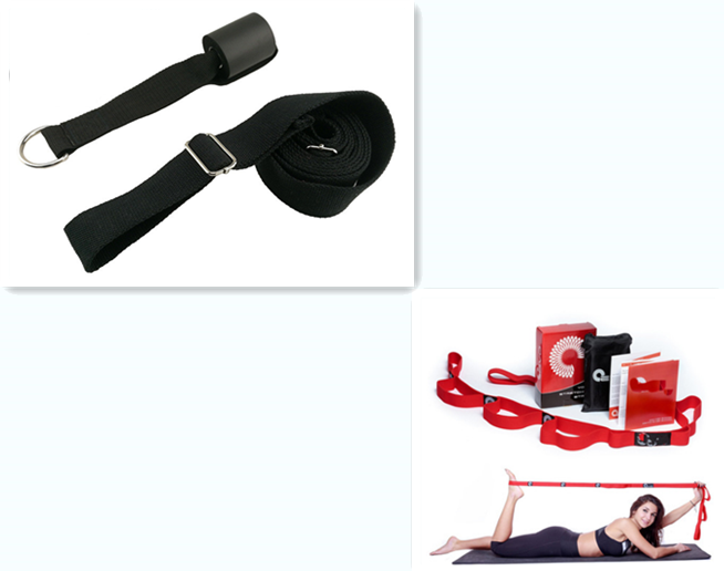 Yoga Stretch Strap Elasticity Strap