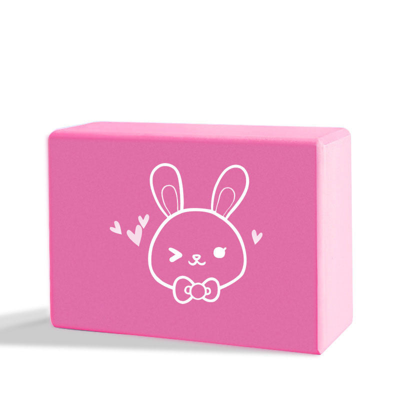 Dancing Yoga Bricks