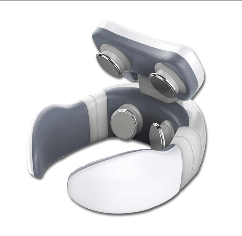 Smart Electric Pulse Back and Neck Massage