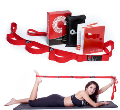 Yoga Stretch Strap Elasticity Strap