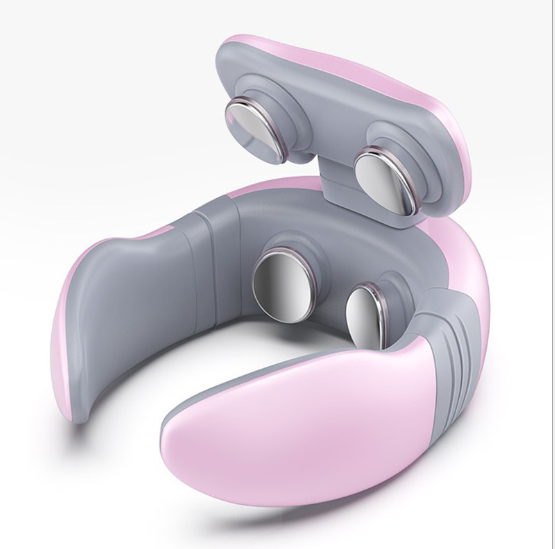 Smart Electric Pulse Back and Neck Massage