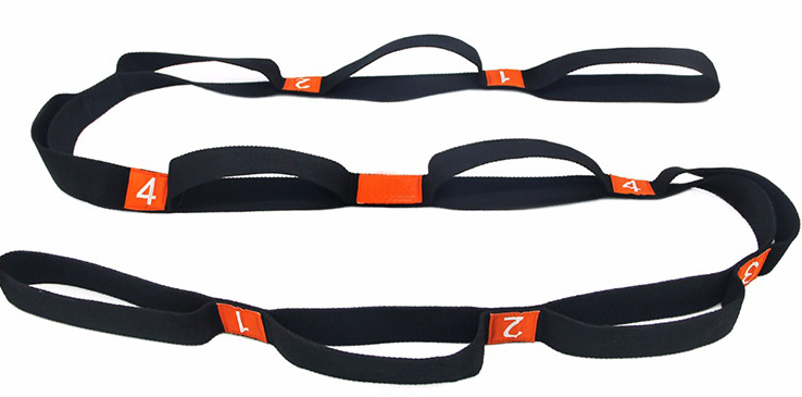 Yoga Stretch Strap Elasticity Strap