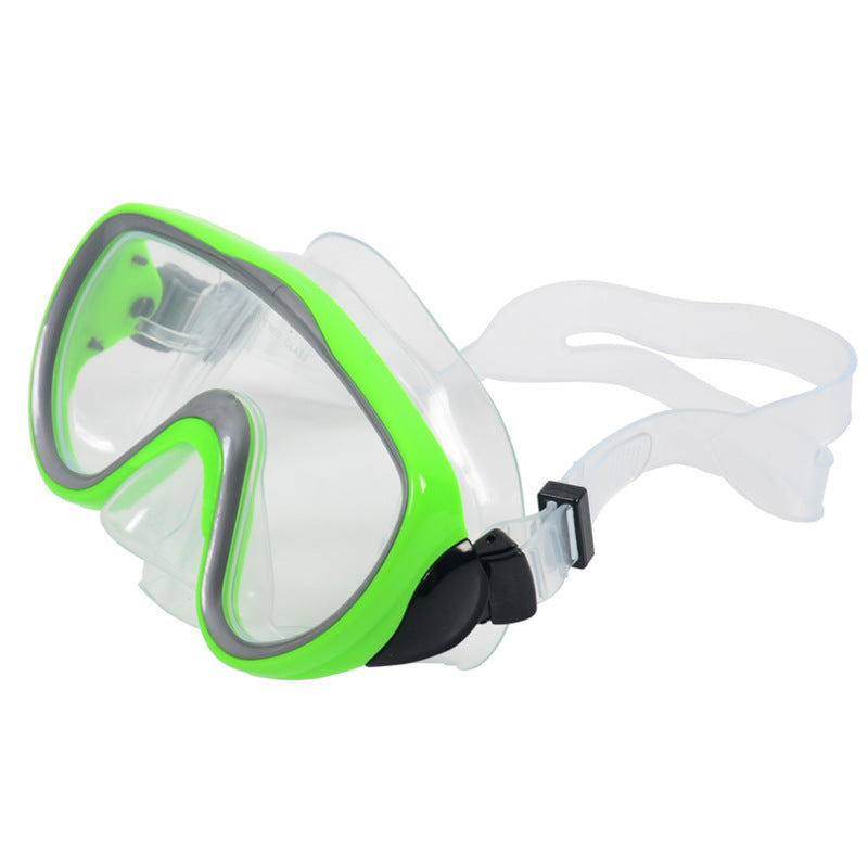 Diving Adult Swimming Goggles - Snorkeling Equipment