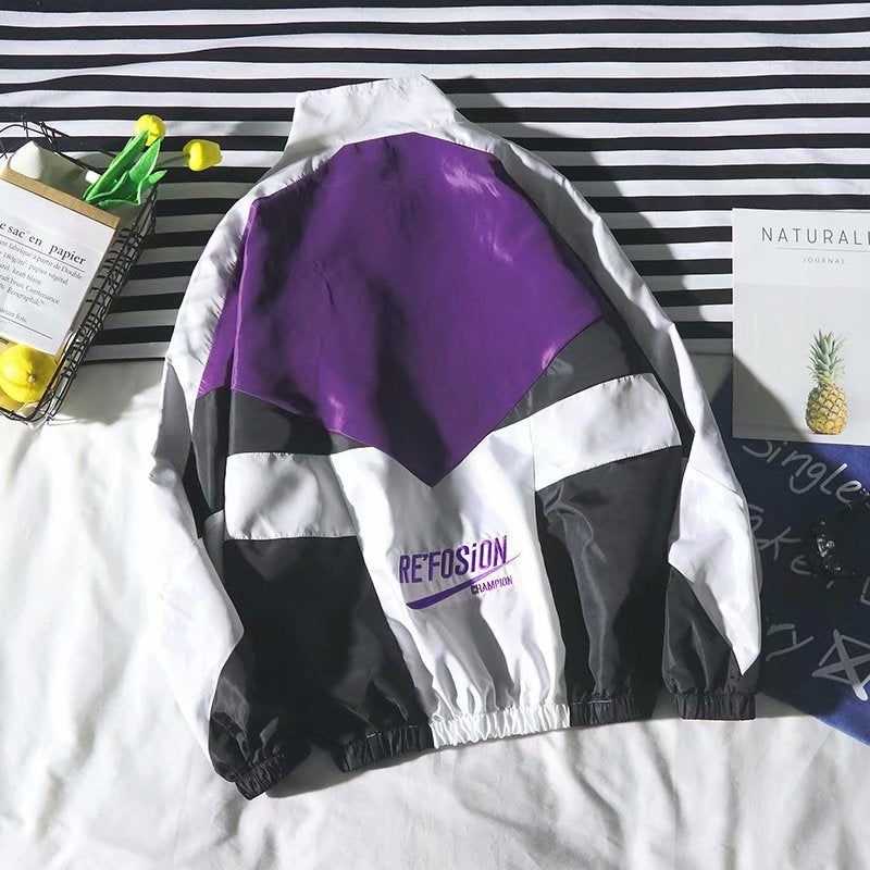 Men's Jacket Jacket Baseball Wear