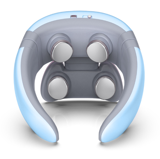 Smart Electric Pulse Back and Neck Massage