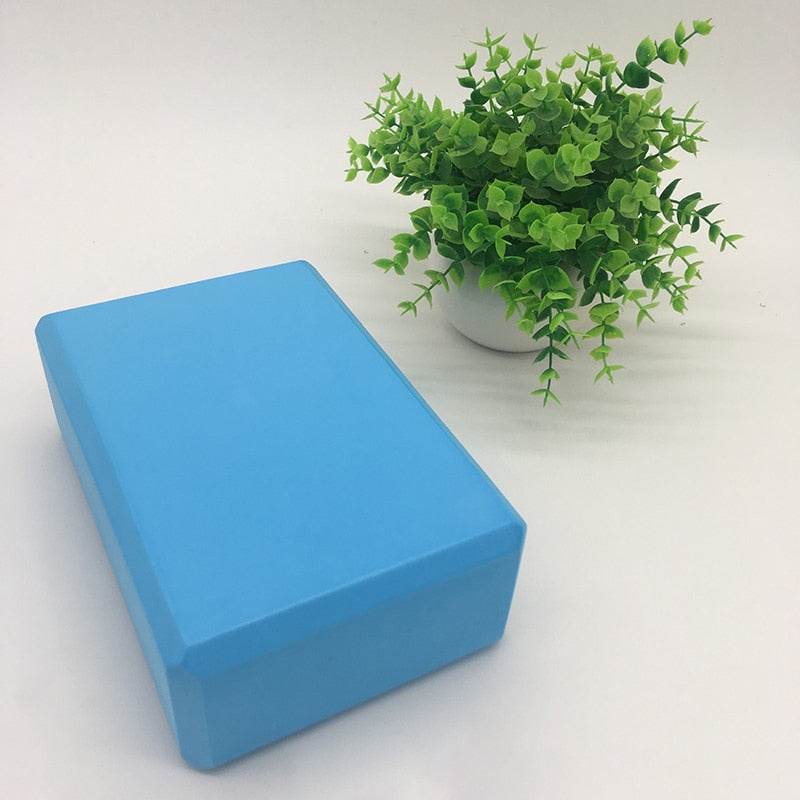 Foam Yoga Block